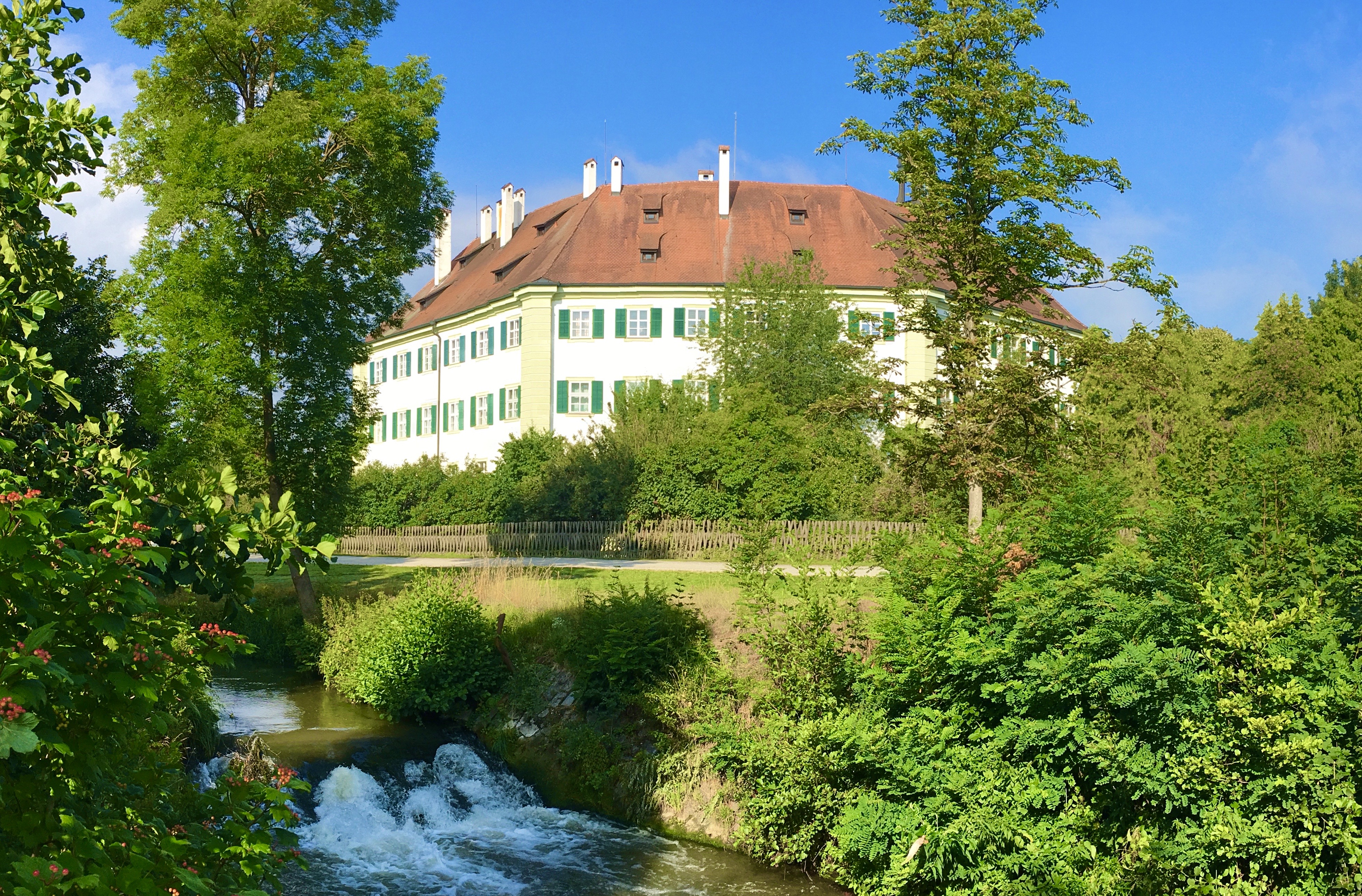 Wohltätigkeitskonzert  im Schloss Sünching entfällt
